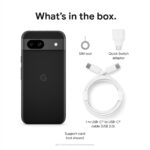 Google Pixel 8a (8/128gb)-Obsidian - Image 4