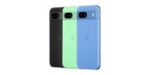 Google Pixel 8a (8/128gb)-Obsidian - Image 2