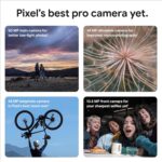 Google Pixel 8 Pro Mobile, Porcelain - Image 4