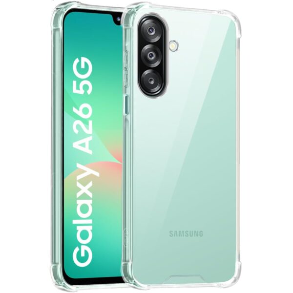 Samsung Galaxy A26 5G back cover