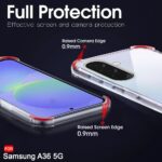 Samsung Galaxy A36 5G back cover - Image 3