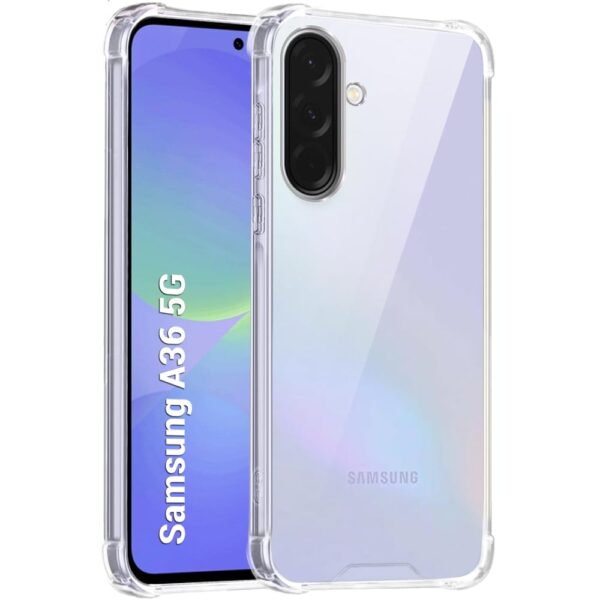 Samsung Galaxy A36 5G back cover
