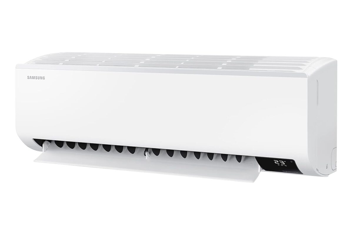 Samsung Hot & Cold 1.5 Ton 3 Star Inverter Split AC Copper Convertible 5 in 1 (AR18CX3ZAWK) - Image 1