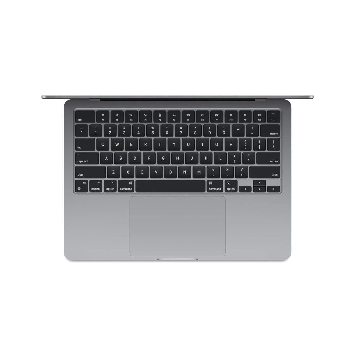 MacBook Air 13inch M3 chip 8GB /512GB SSD Storage- grey - Image 2