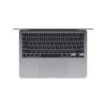 MacBook Air 13inch M3 chip 8GB /512GB SSD Storage- grey - Image 2
