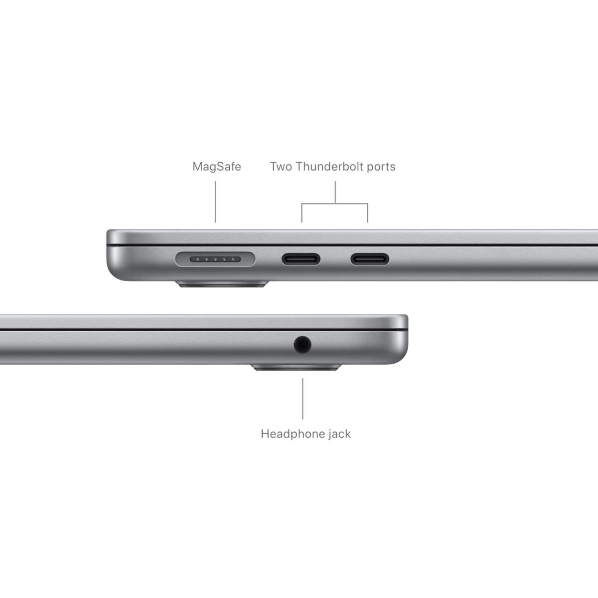 Customise macbook pro 14inch M3pro chip 36GB unified memory 1TB SSD storage-black - Image 3
