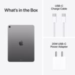 Apple iPad Air 13inch with M3 chip 512gb wifi -Space Gray - Image 4