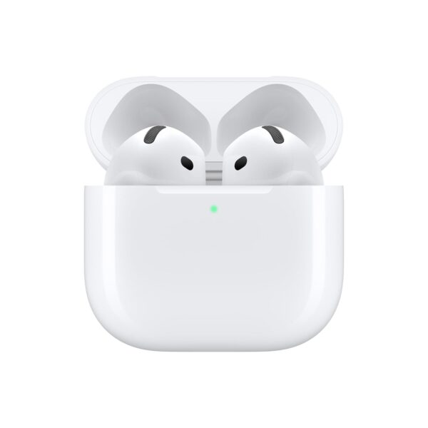 Apple AirPods 4 with Active Noise Cancellation................................