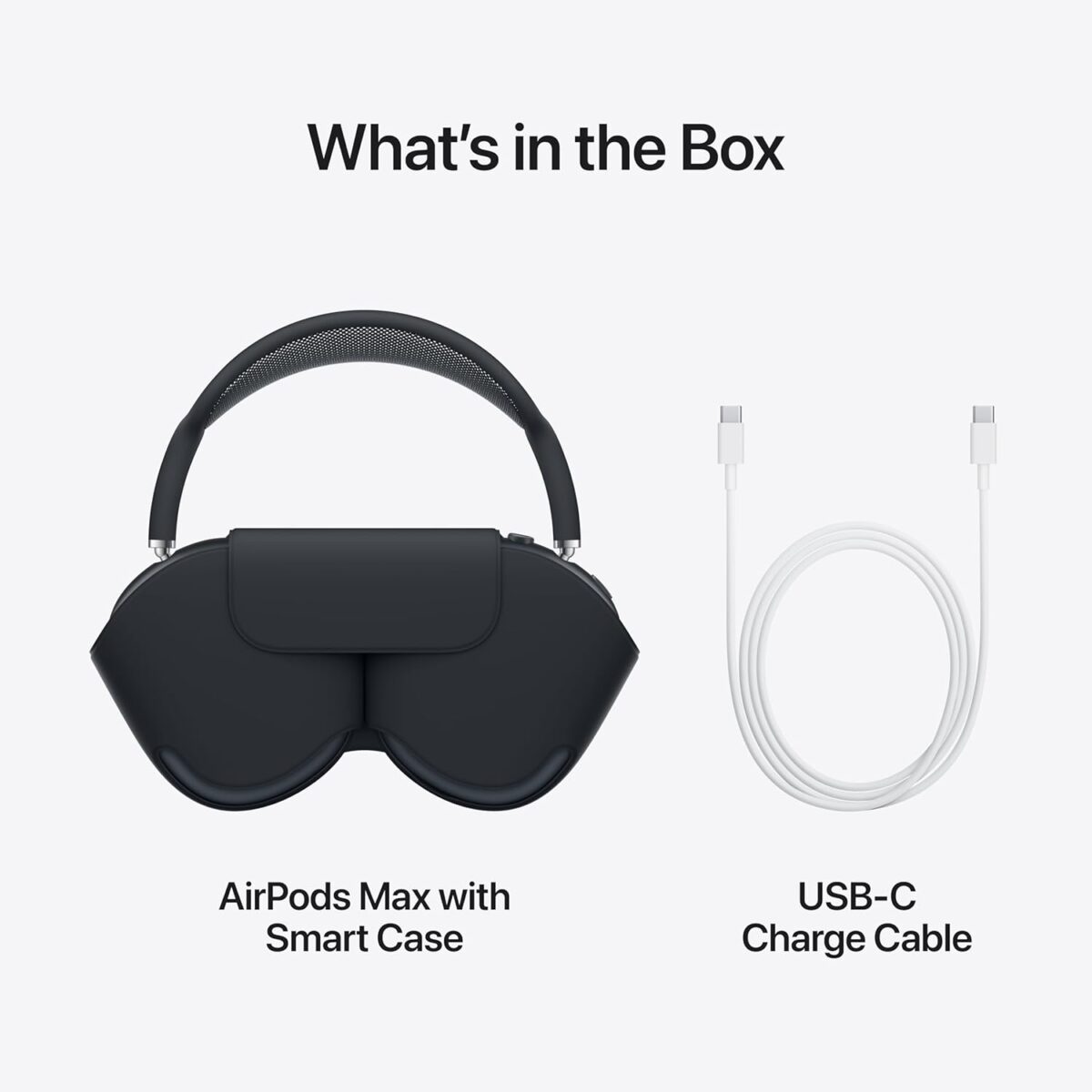 Apple AirPods Max Wireless Over-Ear Headphones - Image 3