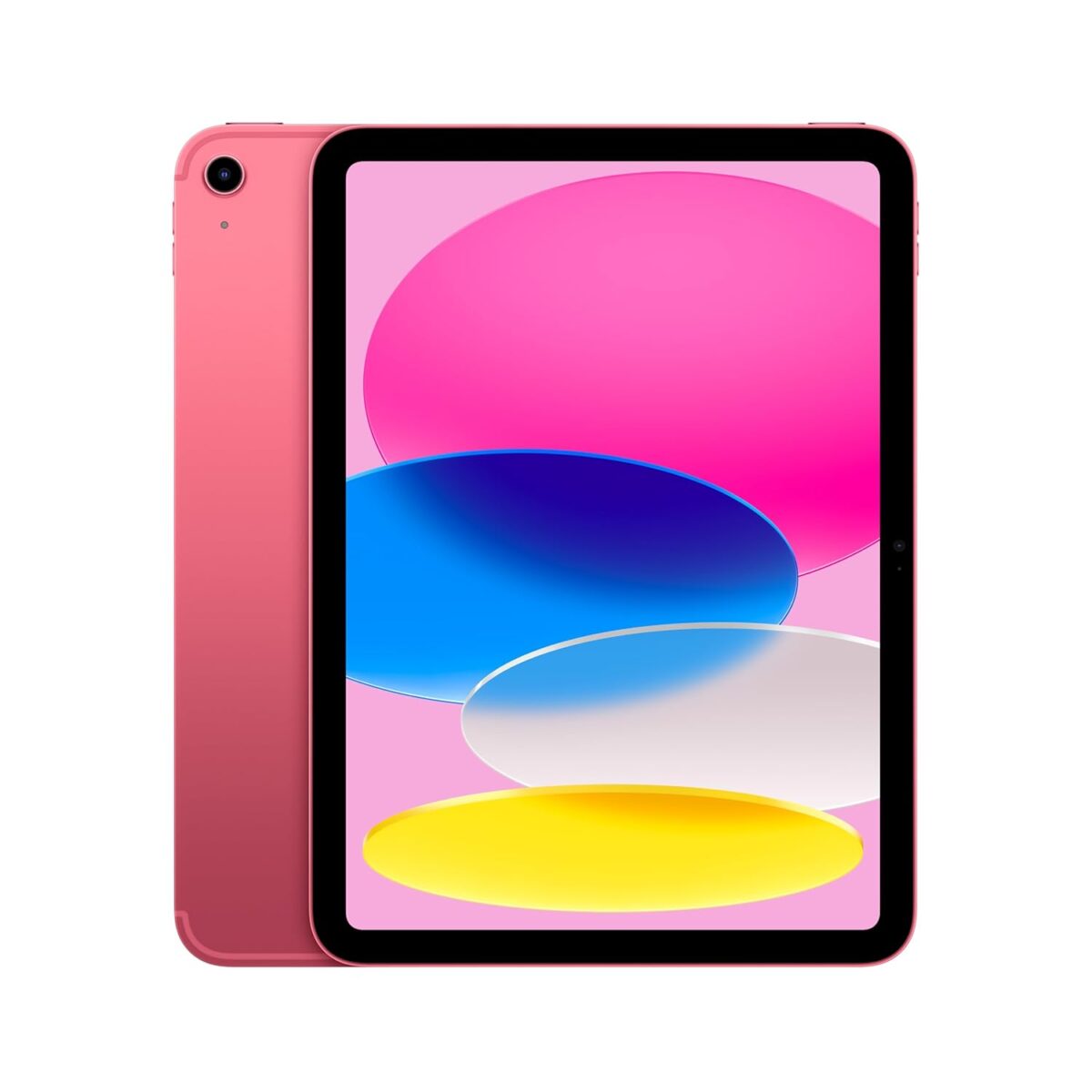 Apple iPad 11inch A16 chip 128GB, Wi-Fi 6 + 5G Cellular— pink - Image 1