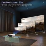 Portronics Beem 530 Smart LED Projector - Image 2