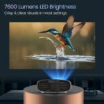 Portronics Beem 530 Smart LED Projector - Image 4