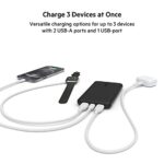 Belkin 10000 mAh PD power bank Fast Charging with 1 USB-C and 2 USB-A Ports to Charge 3 Devices - Image 4
