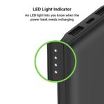 Belkin 10000 mAh PD power bank Fast Charging with 1 USB-C and 2 USB-A Ports to Charge 3 Devices - Image 3