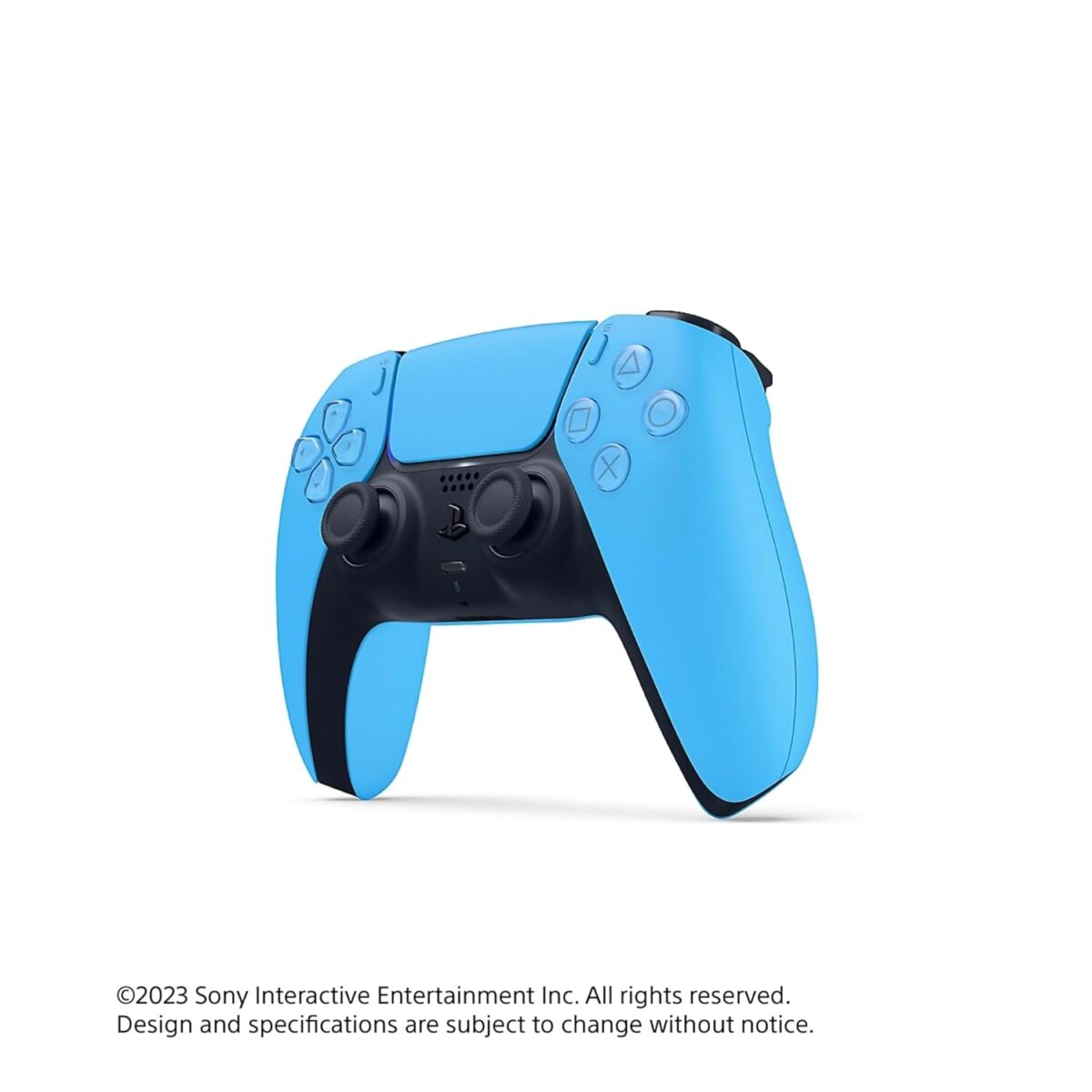Sony DualSense PlayStation 5 Wireless Controller-blue - Image 3