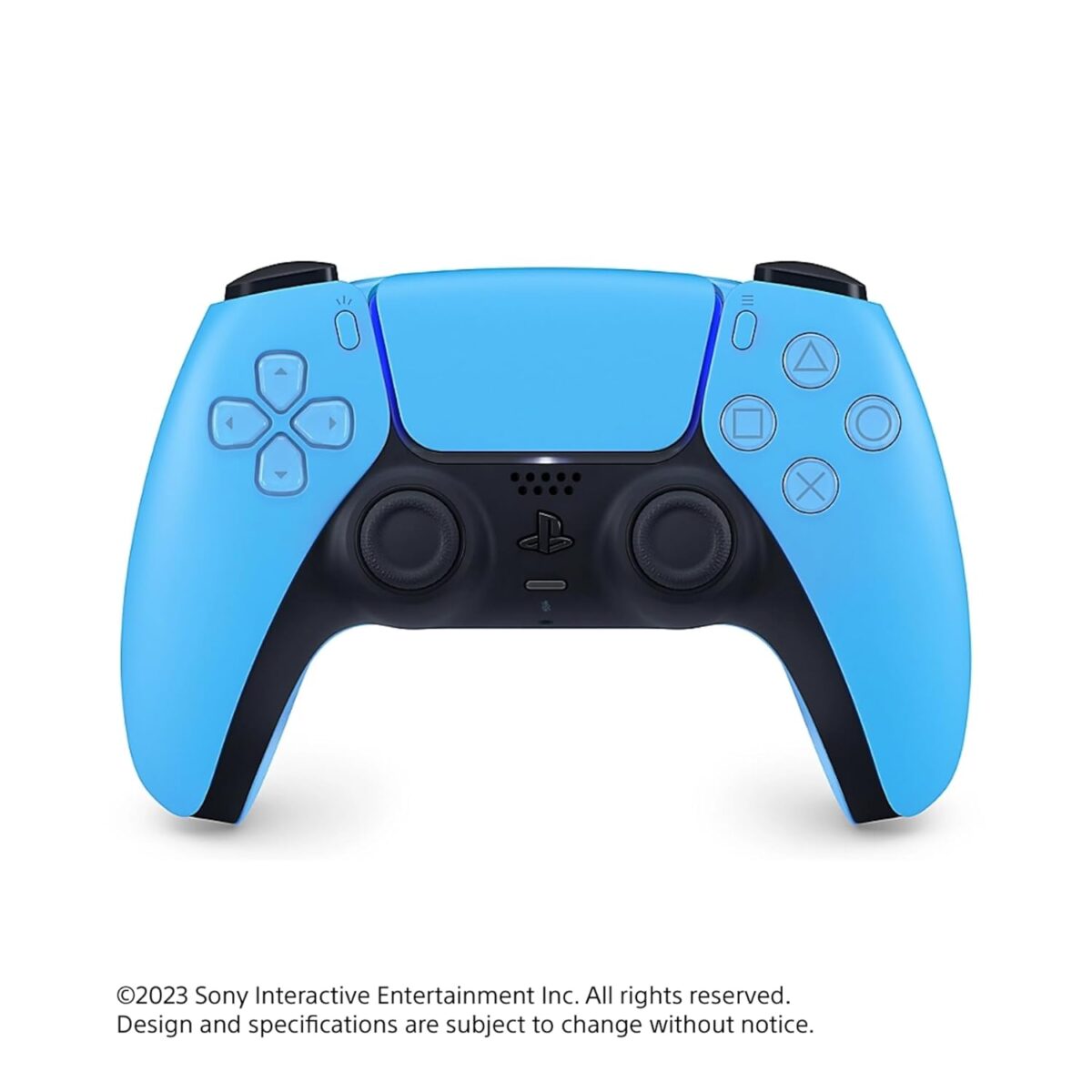 Sony DualSense PlayStation 5 Wireless Controller-blue - Image 1