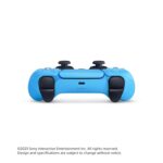Sony DualSense PlayStation 5 Wireless Controller-blue - Image 2