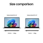 Samsung Galaxy Notebook 5 Pro Laptop16 GB/512 GB SSD-(NP960XHA-LG1IN ) - Image 4