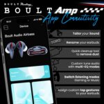 Boult x Mustang Torq Earbuds - Image 3