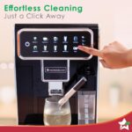 Wonderchef Regenta Fully Automatic Coffee Machine - Image 3