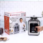 Wonderchef Regalia Bean-to-Cup Brew Coffee Maker with Grinder - Image 2