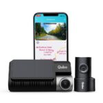 Qubo Car Dash Cam 3k (Front+Rear)
