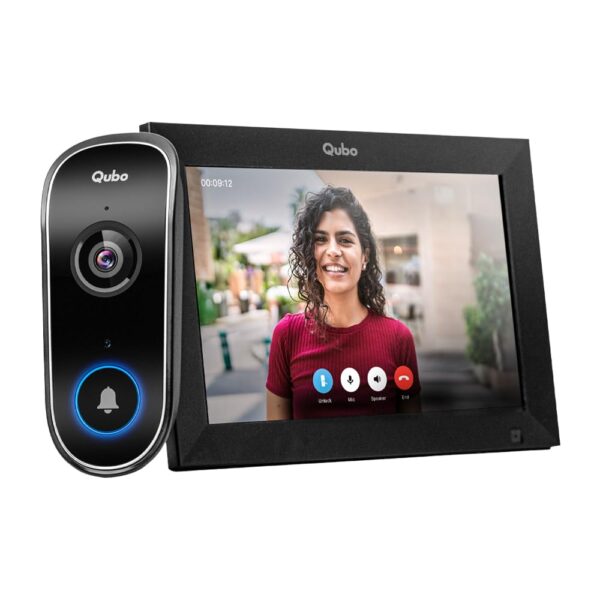 Qubo Instaview New Age Doorphone