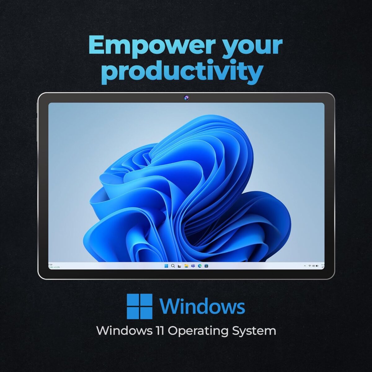 IRA Duo Book 1 11inch 8/256gb SSD Windows 11 with Keyboard - Image 2