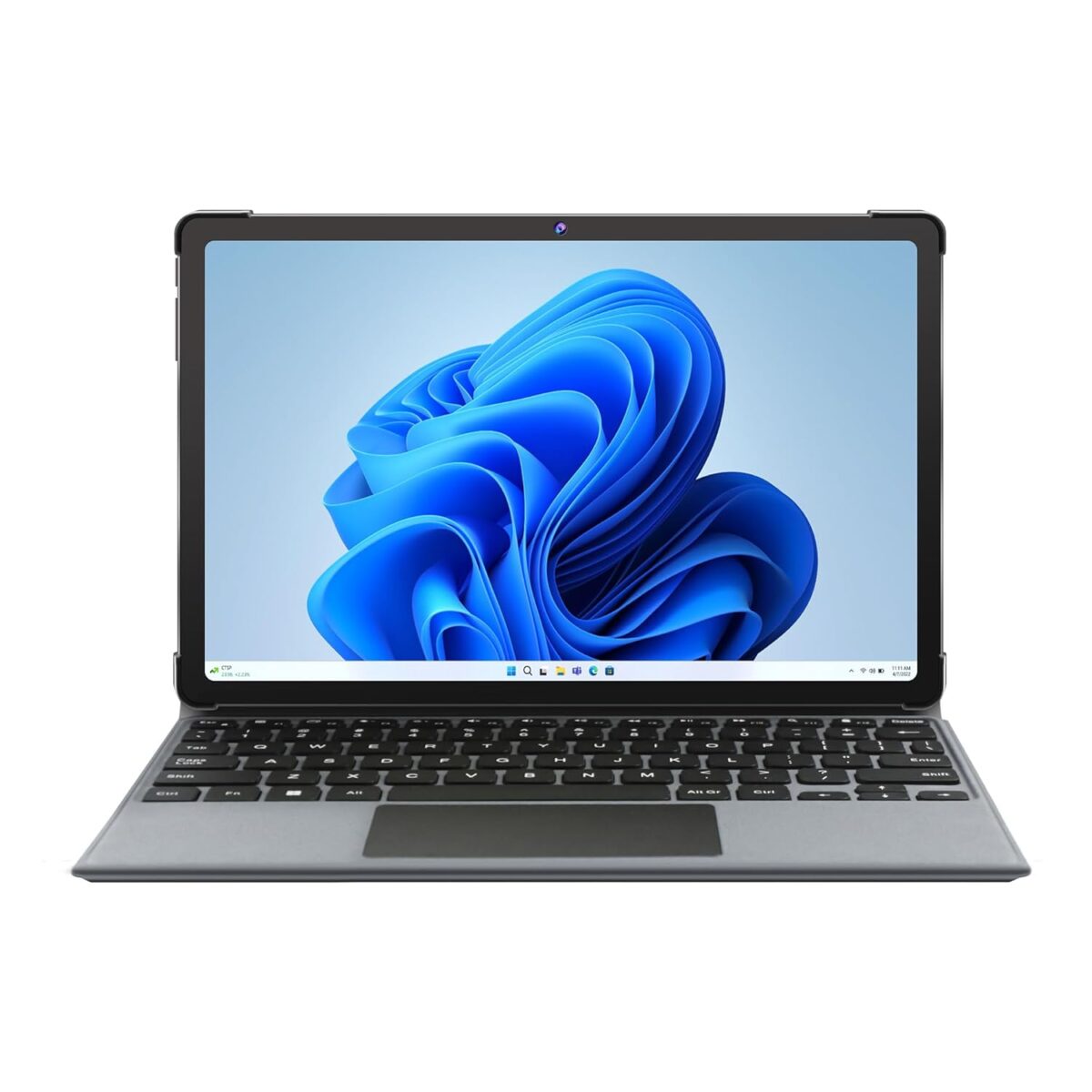 IRA Duo Book 1 11inch 8/256gb SSD Windows 11 with Keyboard - Image 1