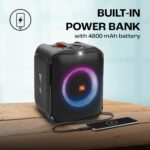 JBL Party box Encore Essential Portable Bluetooth Party Speaker 100W - Image 3