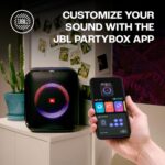 JBL Party box Encore Essential Portable Bluetooth Party Speaker 100W - Image 4