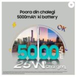 Samsung F06 5G (4/128GB) - Image 4