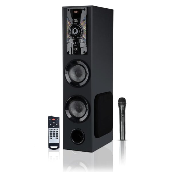GIZMORE ST5000 PRO 50W Bluetooth Tower Speaker