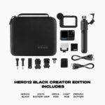 GoPro Hero12 Black Creator Edition - Image 3