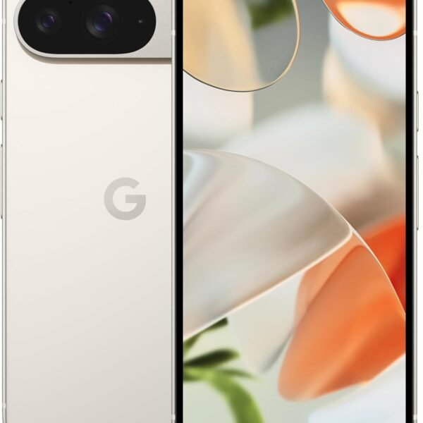 Google Pixel 9 12/256gb (Porcelain)