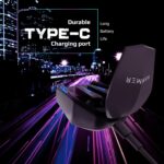 HAMMER G-Shots Truly Wireless Gaming Earbuds Sweat Proof (Black) - Image 2