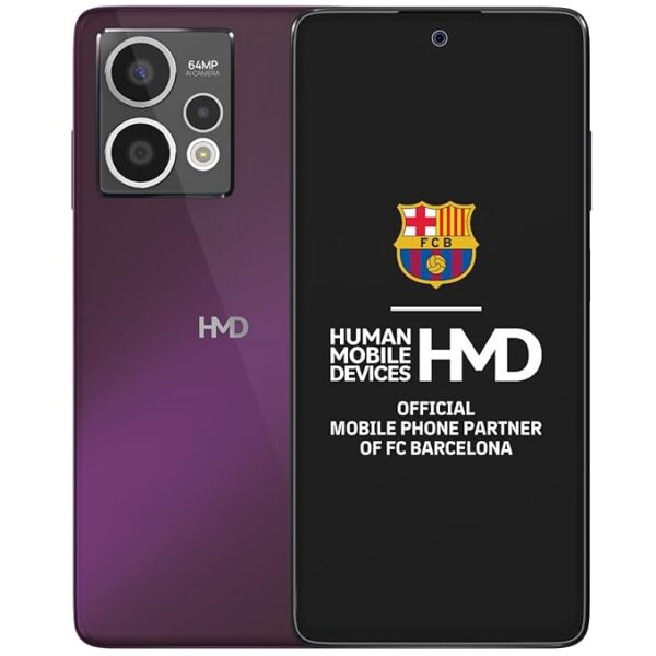 HMD Crest Max 5G 8GB RAM & 256GB Storage