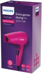 Philips 1000 Watts HP8143/00 Hair Dryer (Pink) - Image 3