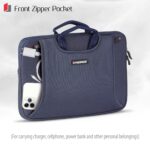 Neopack Handle Sleeve/Slim Bag for All 13 Inch Laptops/MacBook Pro & Air 13.3 inch - (BLUE) - Image 2