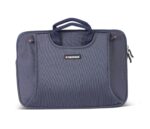 Neopack Handle Sleeve/Slim Bag for All 13 Inch Laptops/MacBook Pro & Air 13.3 inch - (BLUE)