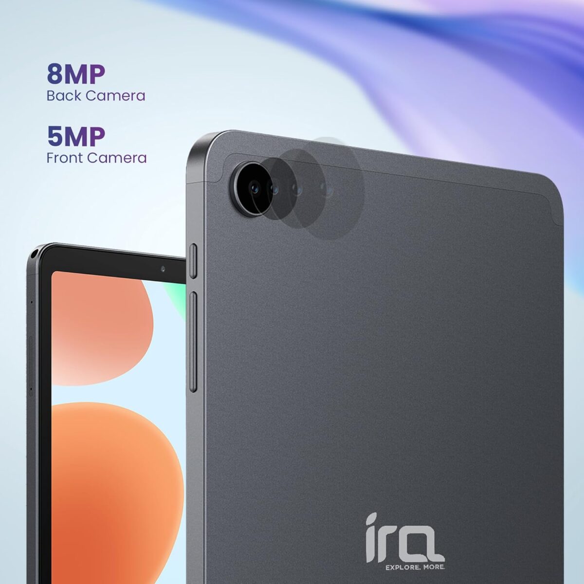 IRA T811 4G LTE 8.4 inch FHD in- 4/64GB ROM - Image 2