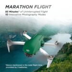 IZI Mini X Nano Fly More Combo 4K Camera Drone - Image 3