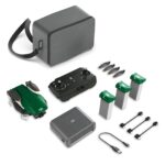 IZI Mini X Nano Fly More Combo 4K Camera Drone - Image 2