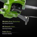 IZI Sky Pro Fly more Combo Drone - Image 2