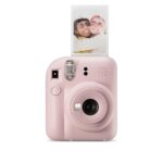 Fujifilm Instax Mini 12 Instant Camera-Pink - Image 3