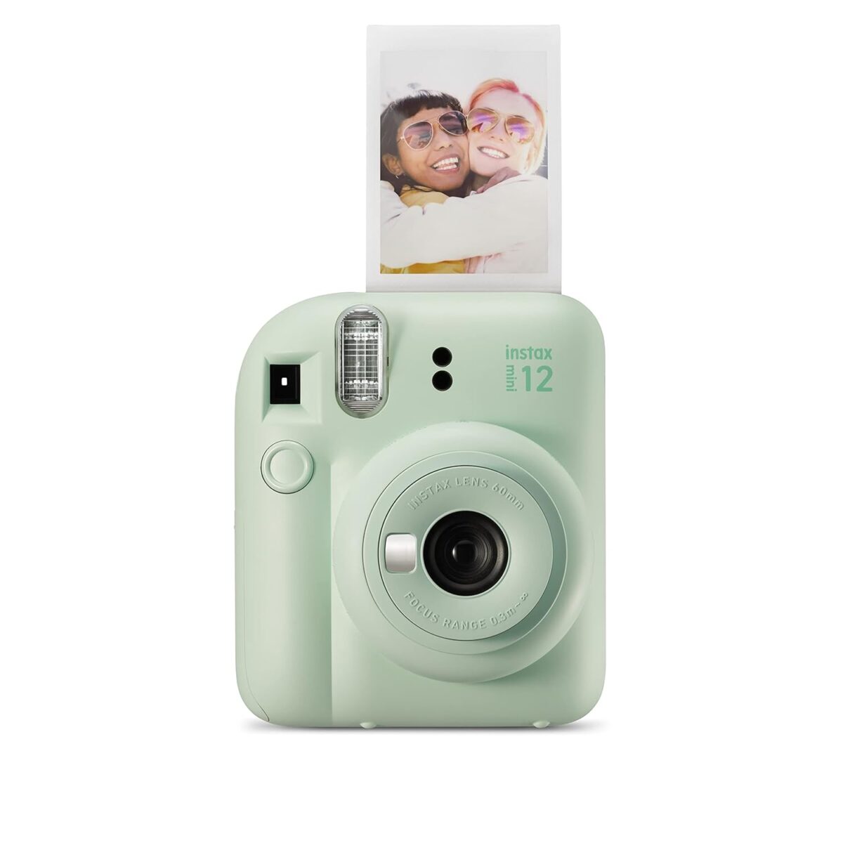 Fujifilm Instax Mini 12 Instant Camera-green - Image 1