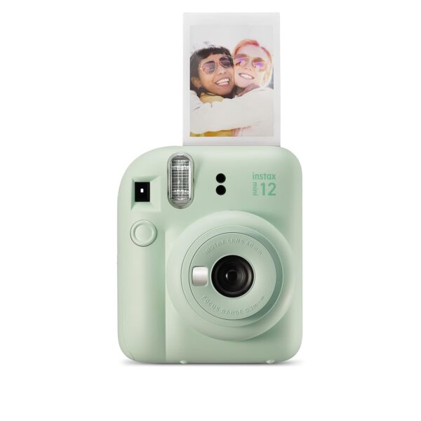 Fujifilm Instax Mini 12 Instant Camera-green