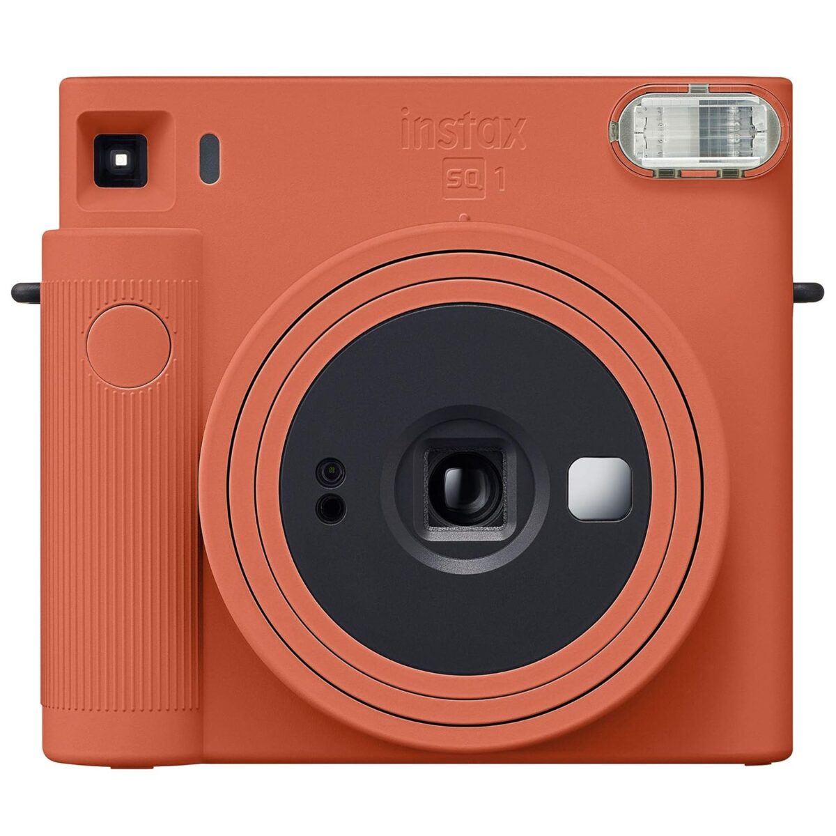 Fujifilm Instax Square SQ1 Camera-orange - Image 1