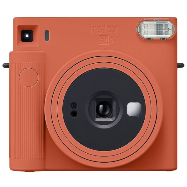 Fujifilm Instax Square SQ1 Camera-orange