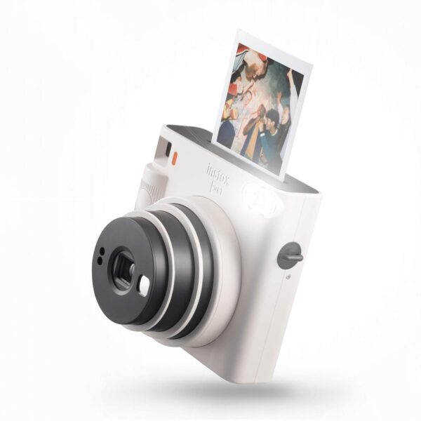 Fujifilm Instax Square SQ1 Camera-white